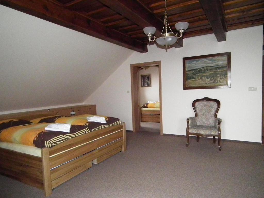 Hotel Alpska Vyhlidka Kvilda Cameră foto