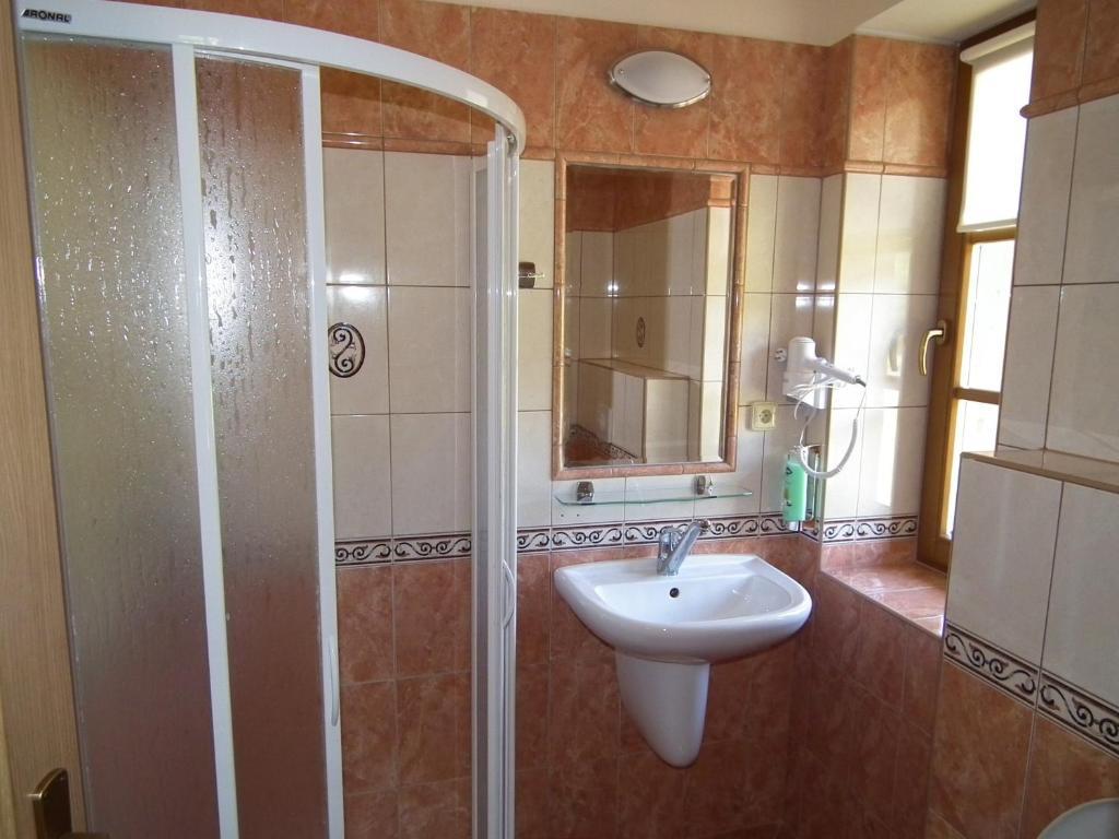 Hotel Alpska Vyhlidka Kvilda Cameră foto